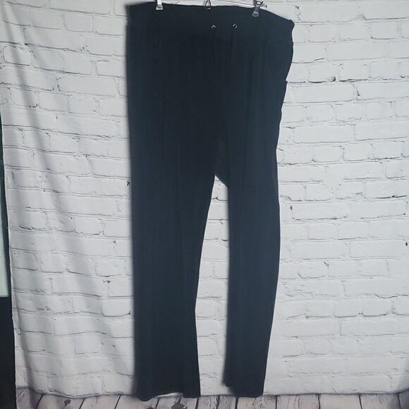 Vinage Black Whisper Me Sweat Jacket/Pants Set - Picture 7 of 10